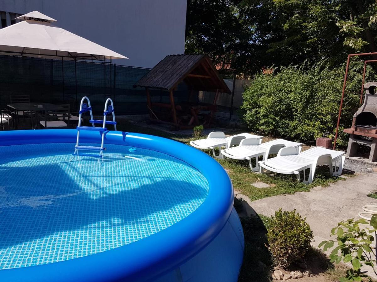 Casa Ambrozia Otel Eforie Sud  Dış mekan fotoğraf