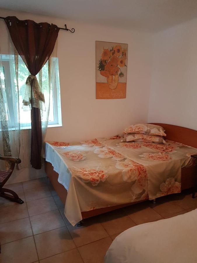 Casa Ambrozia Otel Eforie Sud  Dış mekan fotoğraf
