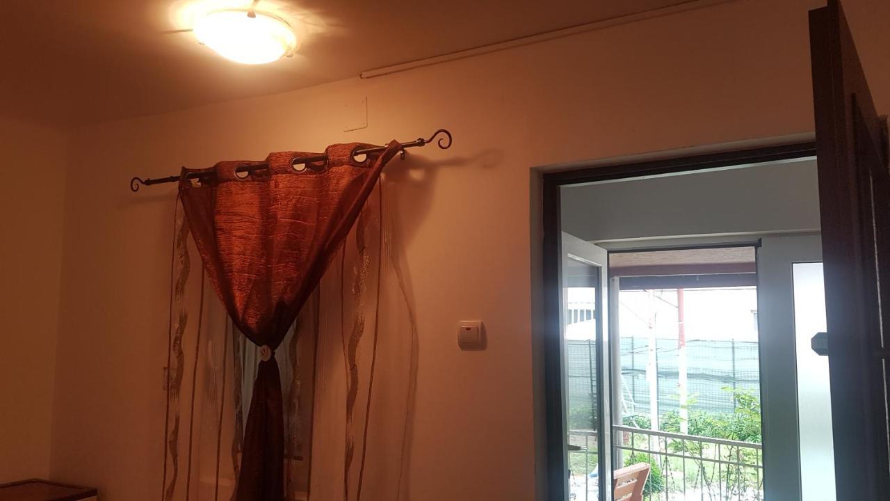 Casa Ambrozia Otel Eforie Sud  Dış mekan fotoğraf