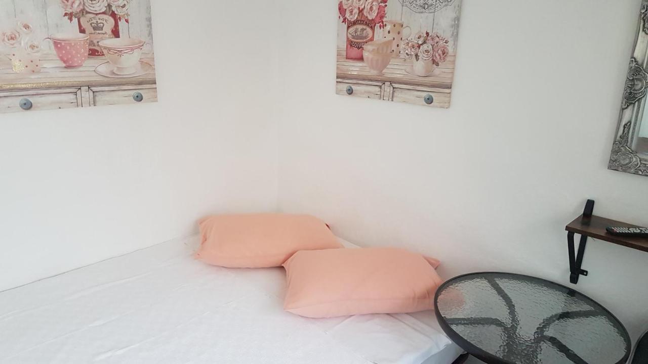 Casa Ambrozia Otel Eforie Sud  Dış mekan fotoğraf
